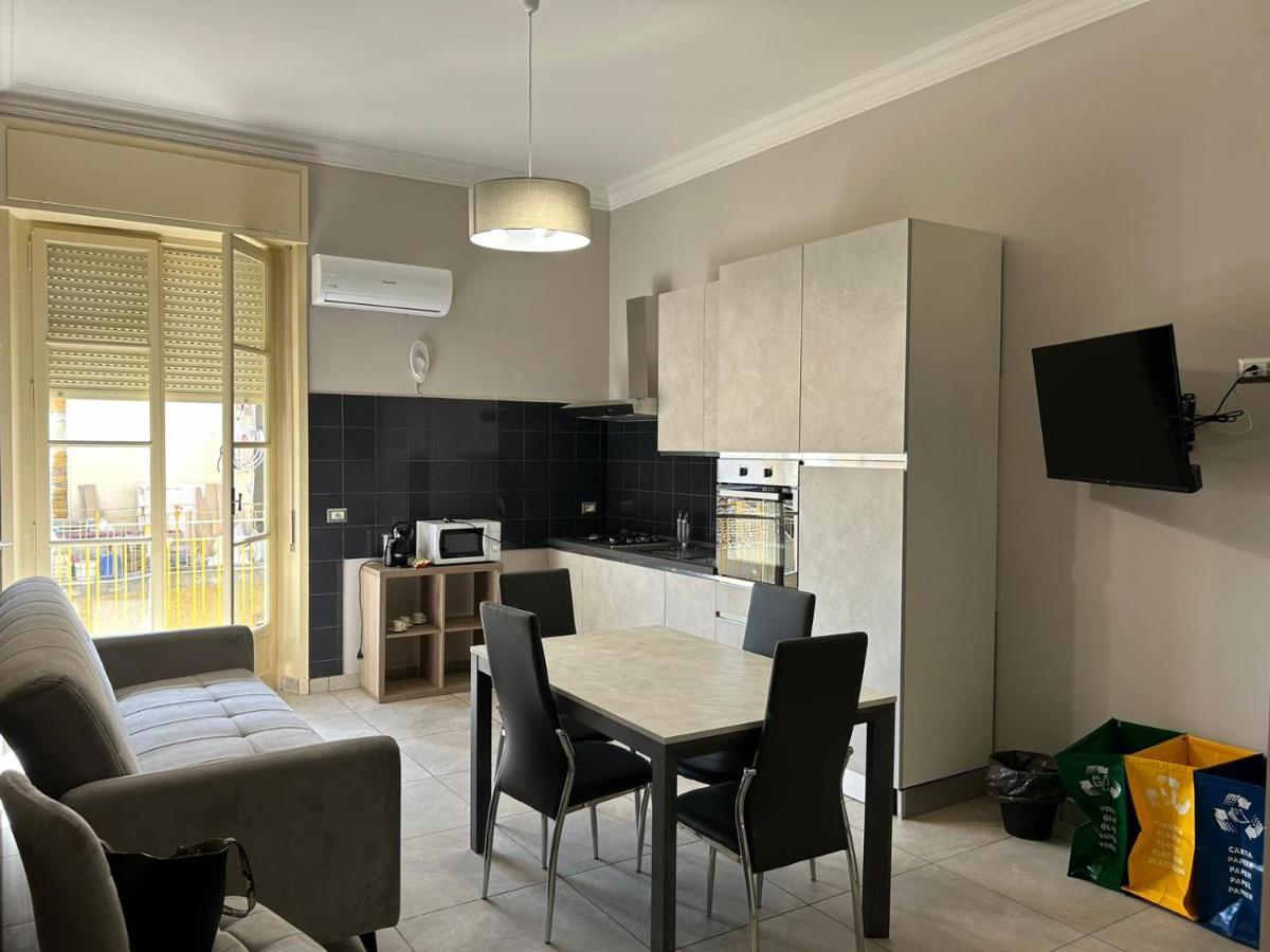 Apartamento Dimora Sant'agata CTA