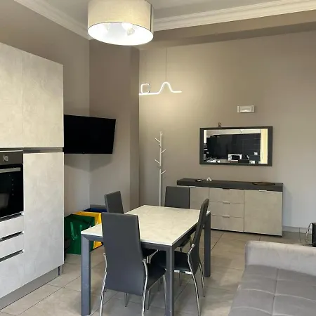 Dimora Sant'Agata Apartment Catania Exterior photo