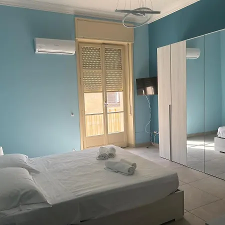 Dimora Sant'Agata Apartment Catania Exterior photo
