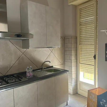 Dimora Sant'Agata Apartment Catania Exterior photo