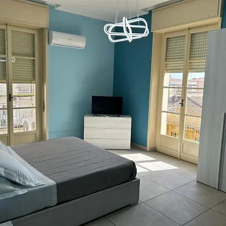 Dimora Sant'Agata Apartment Catania Exterior photo